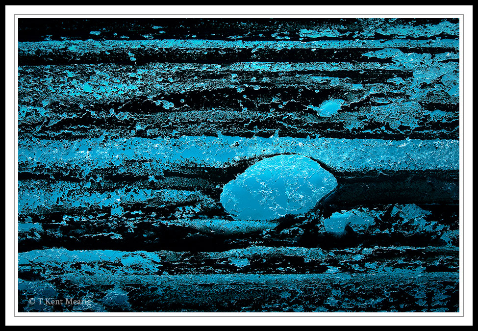 Blue Embers