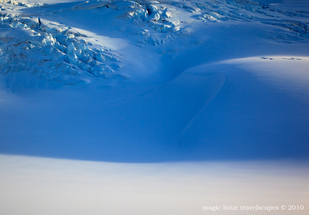 Ice Shadows