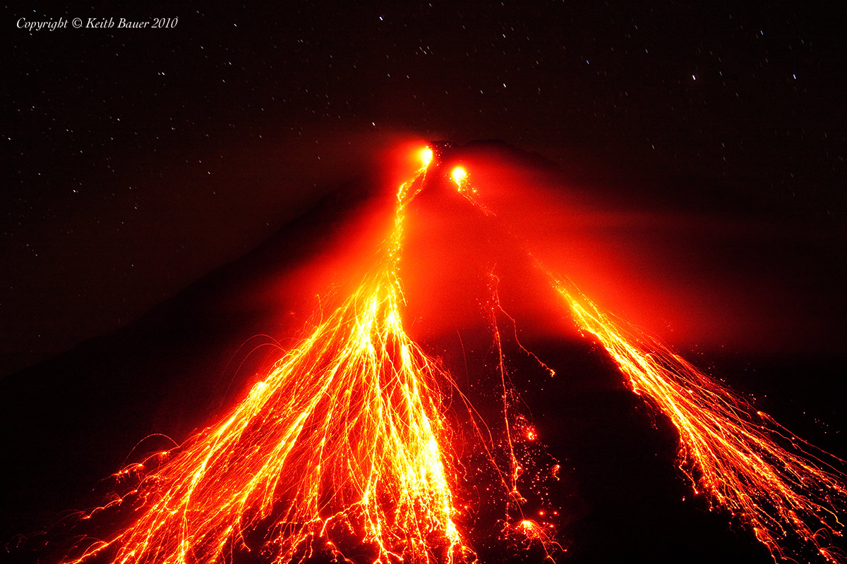 Arenal Volcano