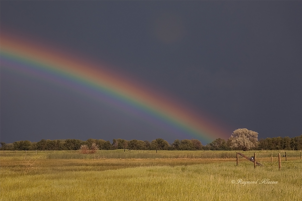 Prairie Pot of Gold/REPOST