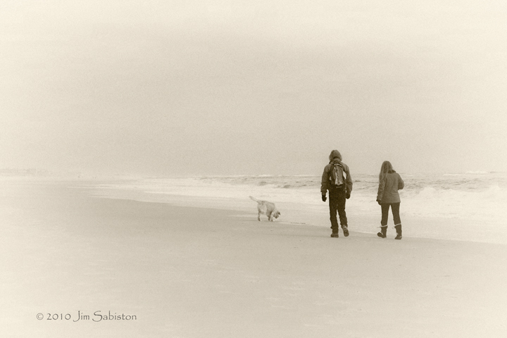 A Winter Day's Walk