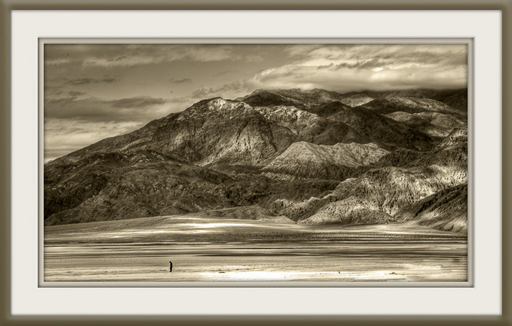 Badwater Solitude