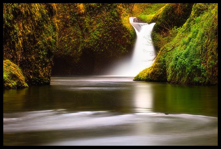 Punchbowl Falls