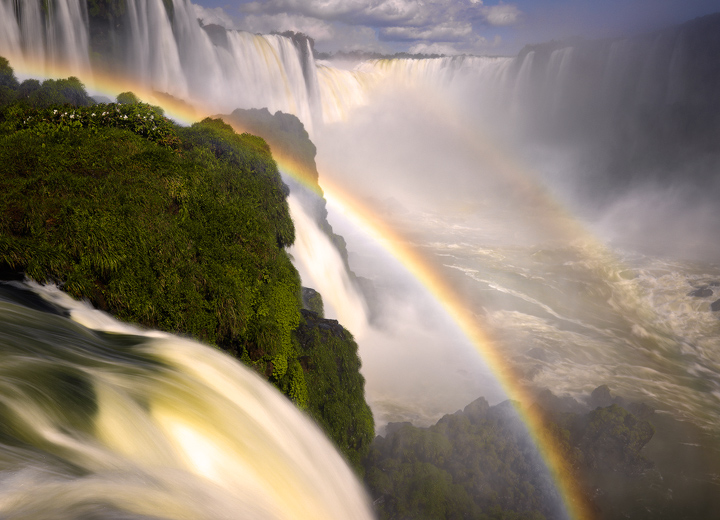 Iguazu!