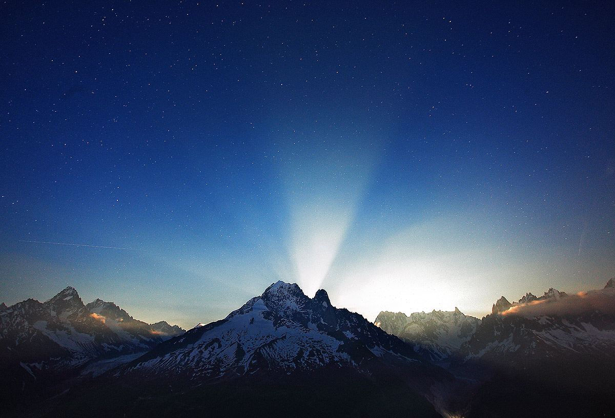 Mesmerizing FullMoonRise