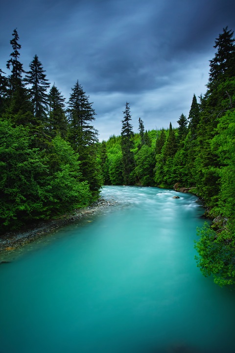 Big Wedeene River