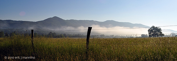 Smoky Mtn Panorama
