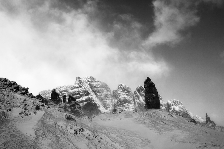 Old Man of Storr