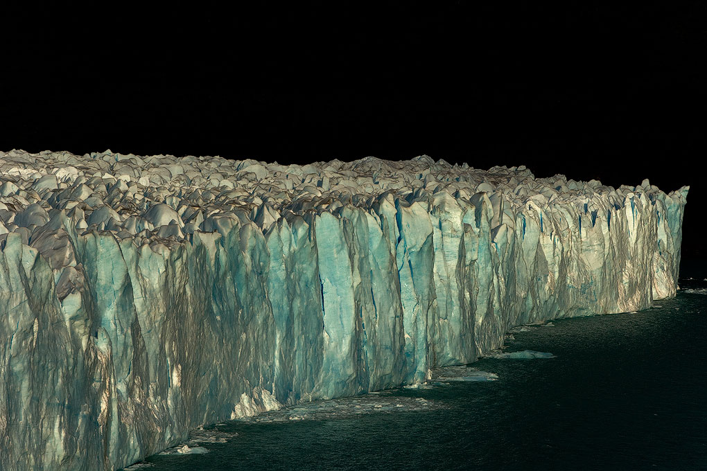 Portrait of a Glacier