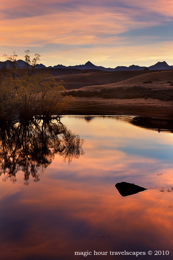 Sweet Mackenzie Country