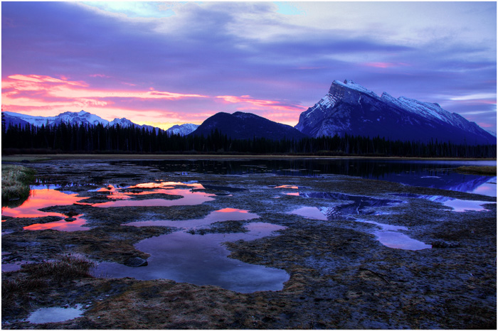 Vermillion Sunrise #2