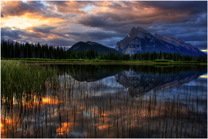 Vermillion Sunrise #3