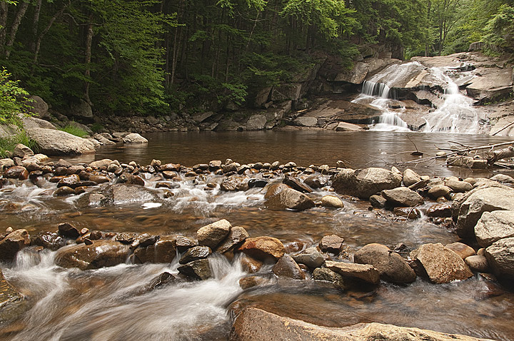Tennent Falls, NY