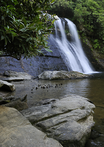 Silver Run Falls