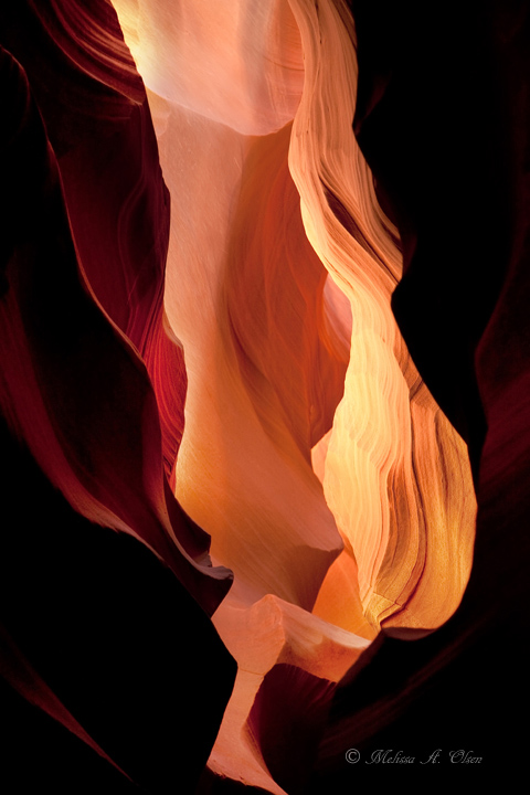 Shape Of Erosion