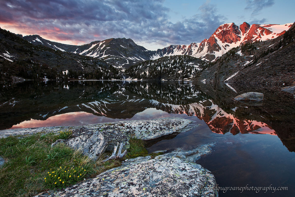Pine Creek Lake