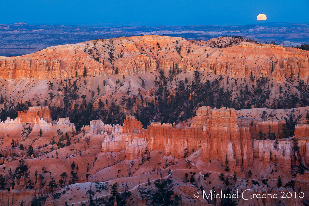 Blood Moon Rising