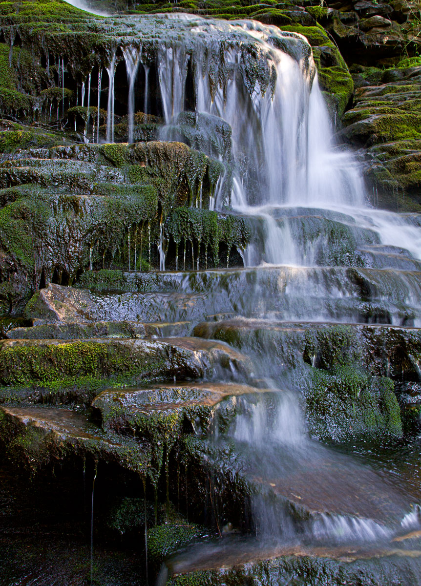 Intimate cascade