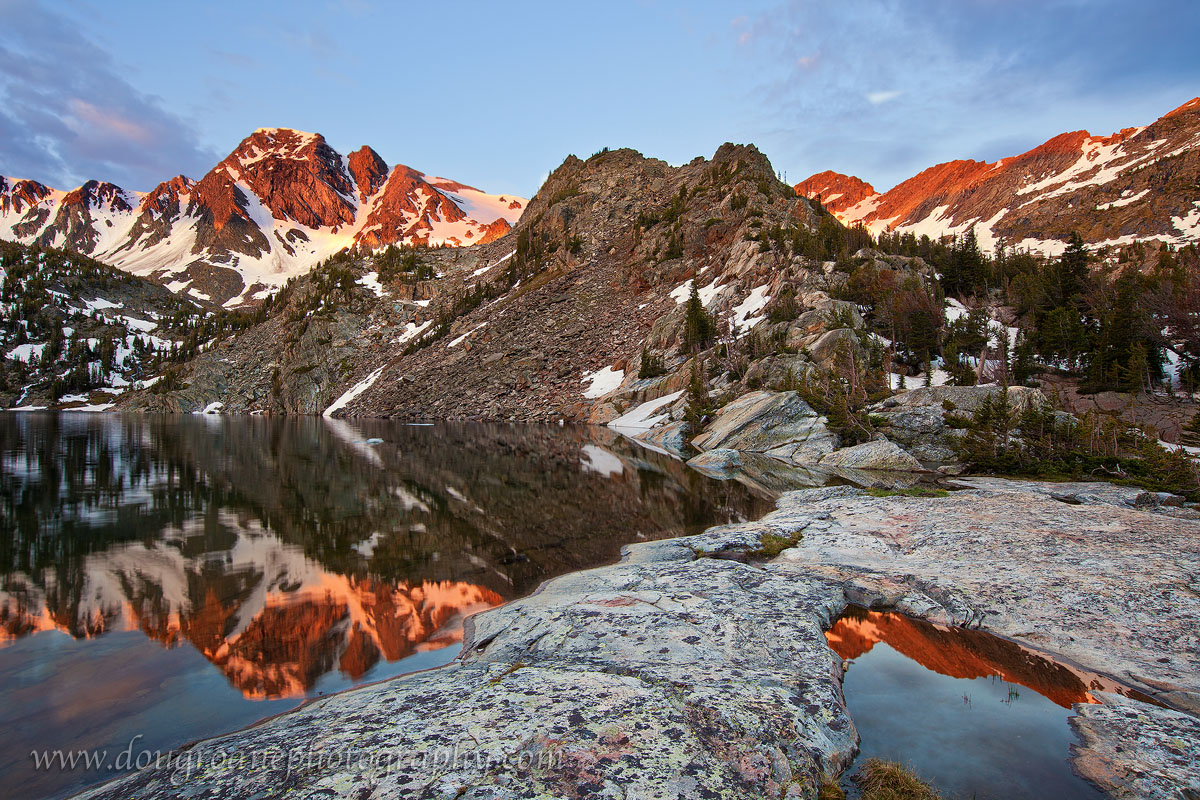 Pine Creek Lake II