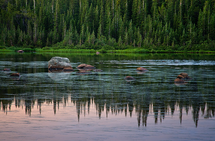 Red Rock Lake