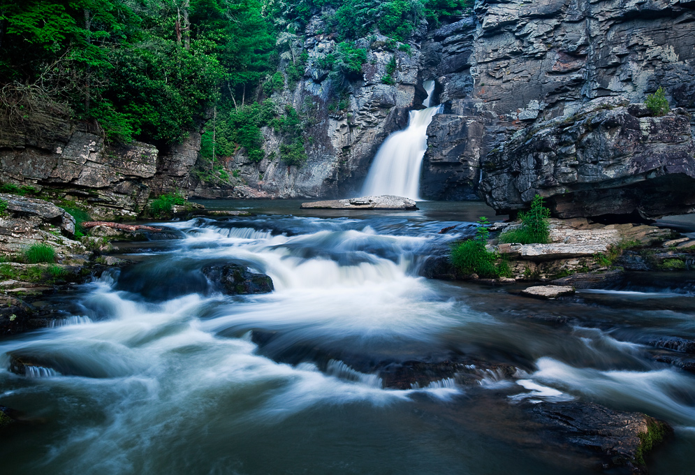 Linville Falls