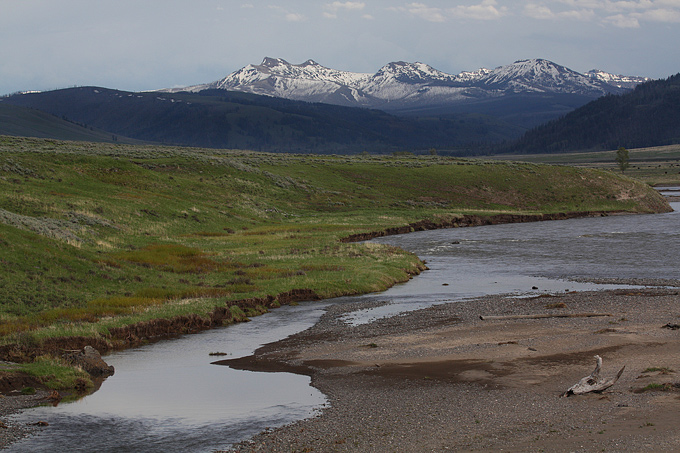 Lamar Valley