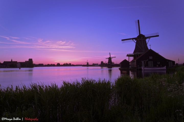 Zaanse Schans