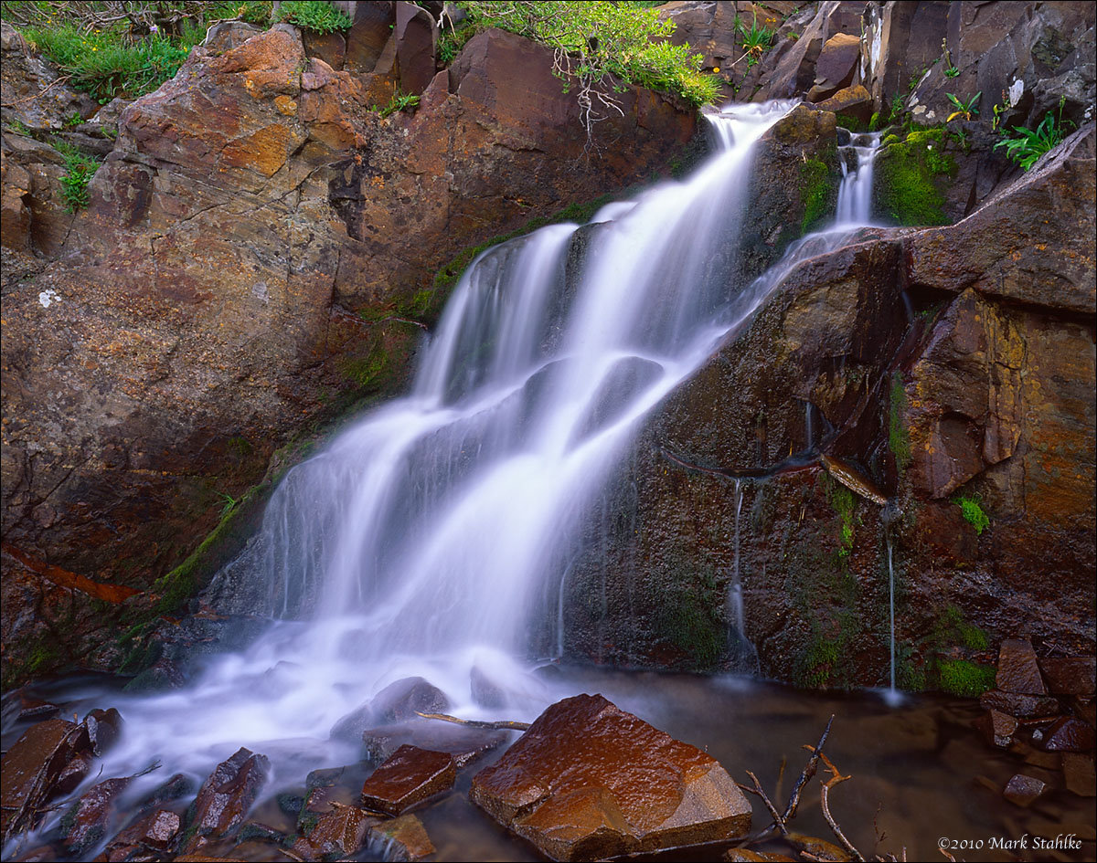 Cascade Cliche
