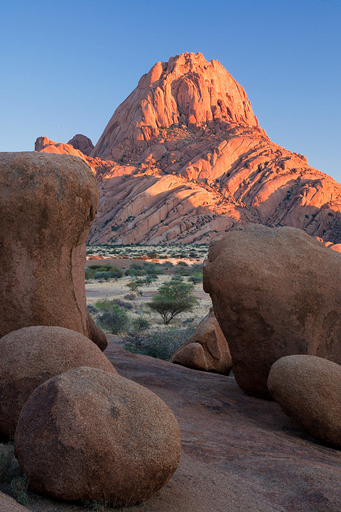 From spitzkoppe