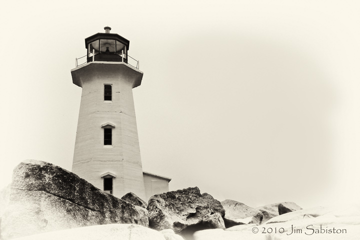 Peggy's Cove Light