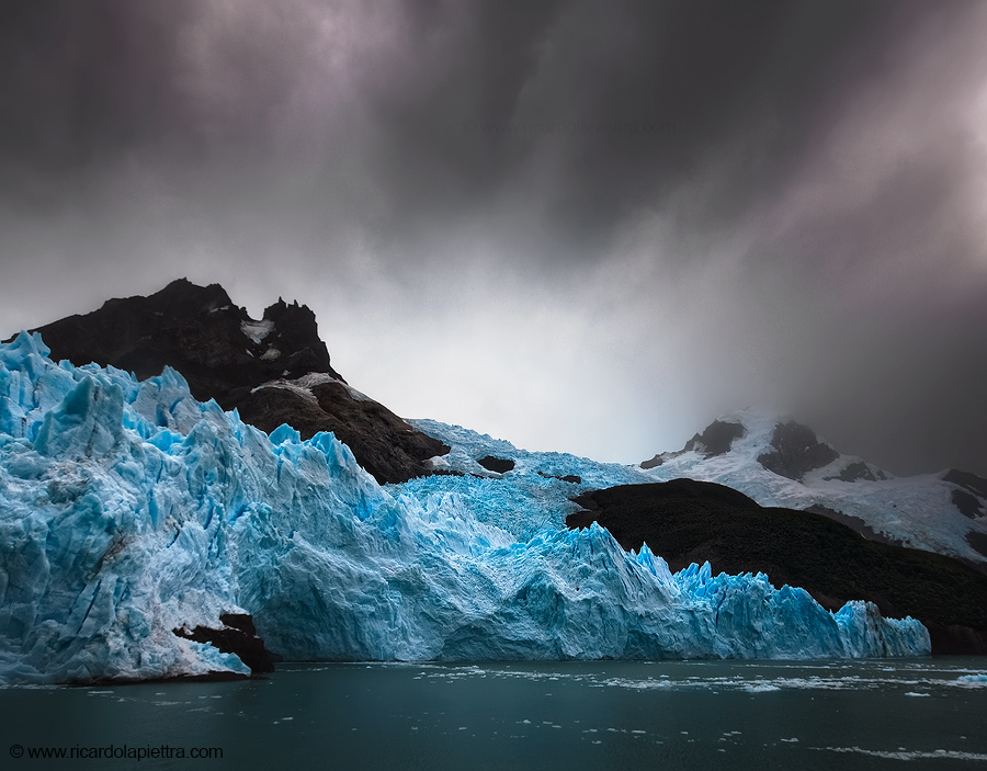 Spegazzini glacier
