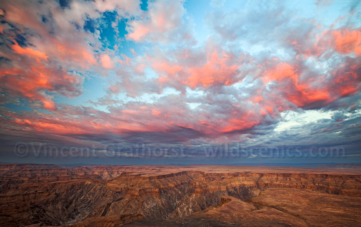 Pink Canyon