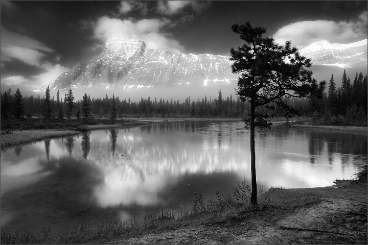 Mount Chephren