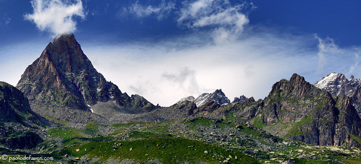 Tribulation peak