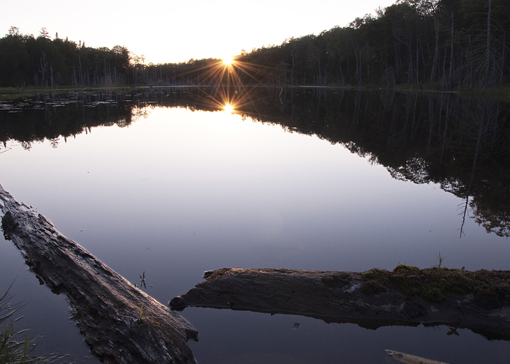 Adirondack Sunset
