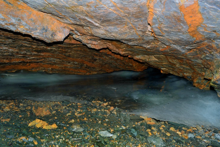 Ice Cave