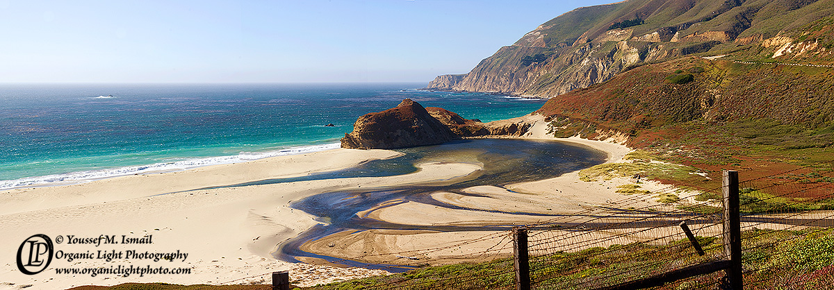 Point Sur Beach
