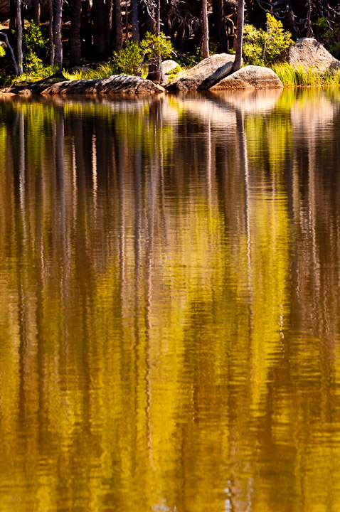 Burnside Lake