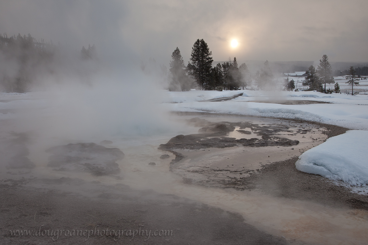Winter 'Hot Spot'