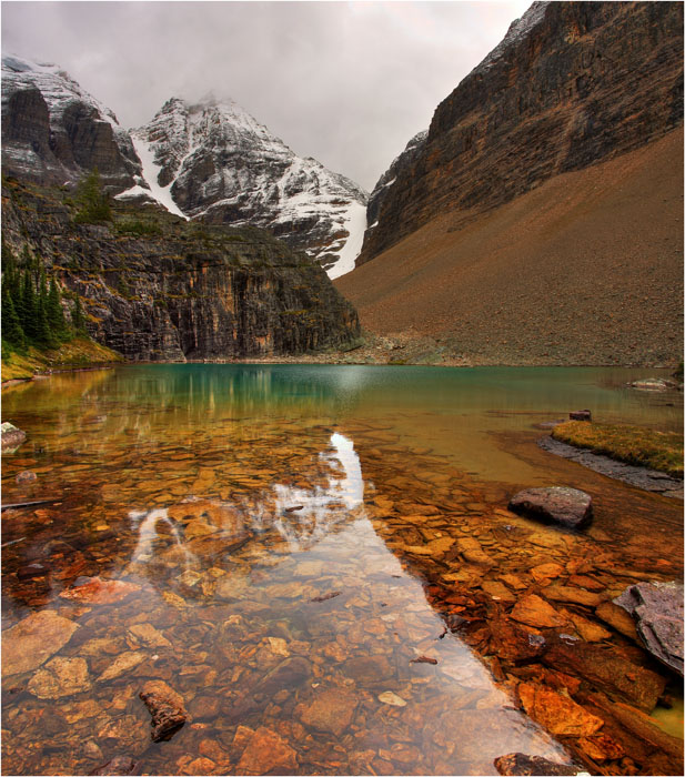 Lefroy Lake