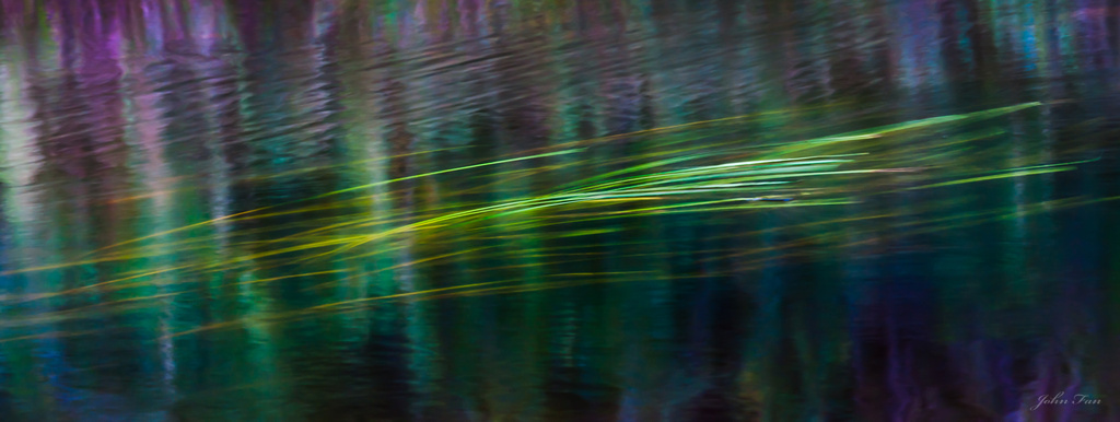 Stream of Light