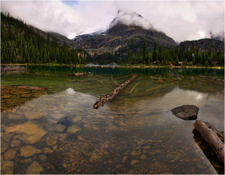 Lake O'Hara