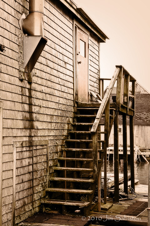 Fisherman's Alley