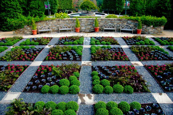 Quilt Garden