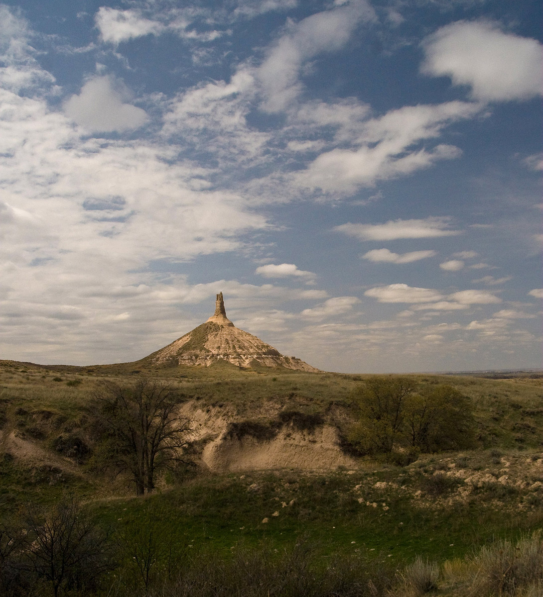 Chimney Rock Once More