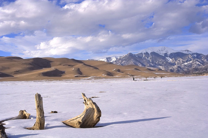 Great Sand Dunes-NP