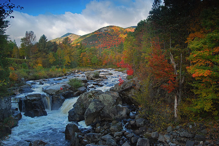 Adirondack Falls