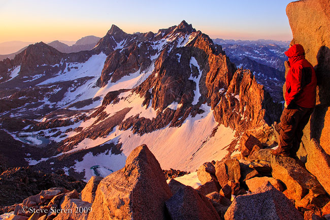 Mt. Agassiz Peak Bagging