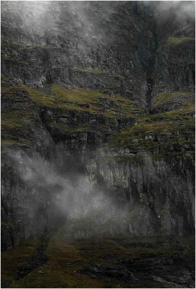 The Stairs to Mordor