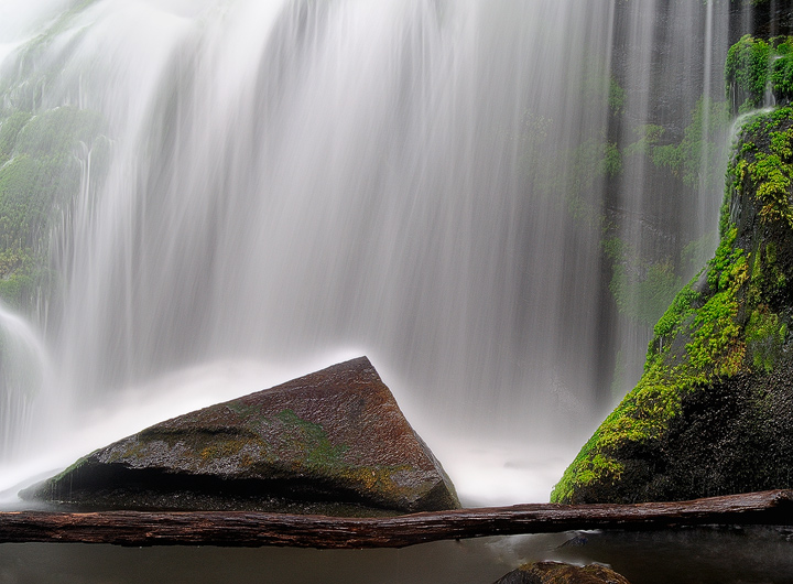Bald River Falls #3